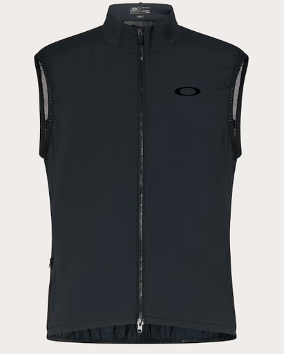 Oakley Endurance PKBL Wind Vest 2.0 Black