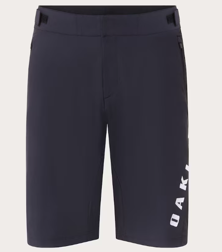Oakley Free Ride Lined short Black O2E