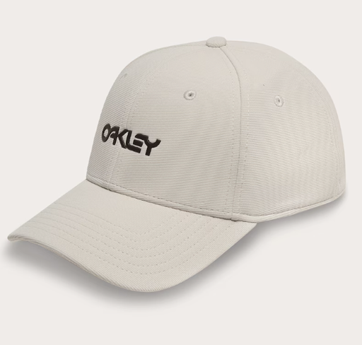 Oakley 6 Panel Stretch Metallic Hat BCH