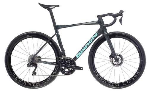 Bianchi Specialissima RC Campagnolo Super Record Wireless 13s
