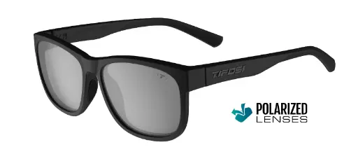 Tifosi Swank Polarized Satin Black