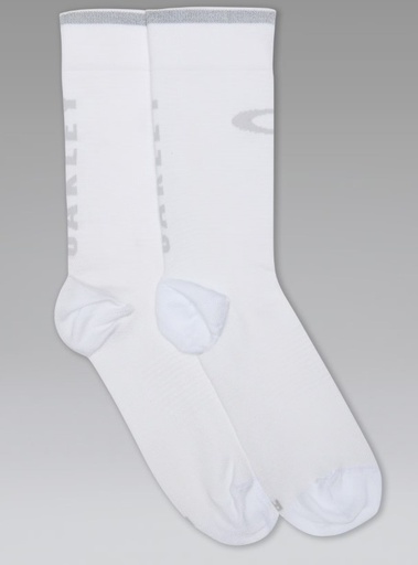 Oakley Cadence Socks 2.0 white 100