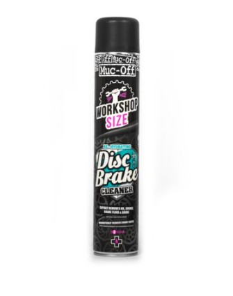 Muc Off Brake Cleaner 750ml dégraissant disque 