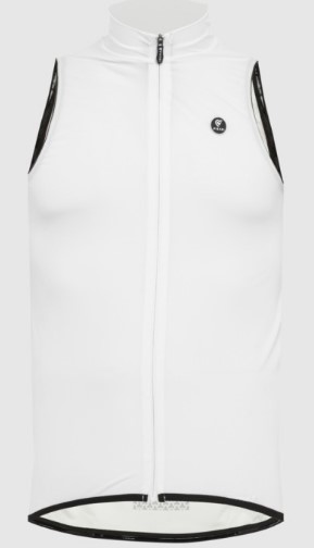 Coupe Vent Pissei Primapelle Blanc 