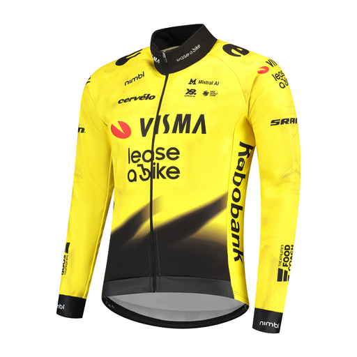 Team Visma Lease A Bike Veste Hiver 2026