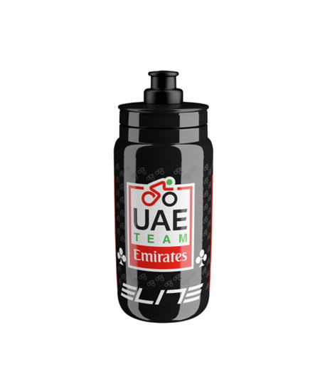 [EL016041771] Elite Bidons FLY Teams 2026 UAE Team Emirates, 550ml Noir 