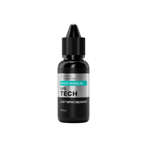 CERAMICSPEED UFO Tech Pulley Wheel Oil (15 ml)