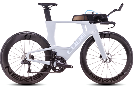 Cube Aerium C:68x Race foggrey´n´white  