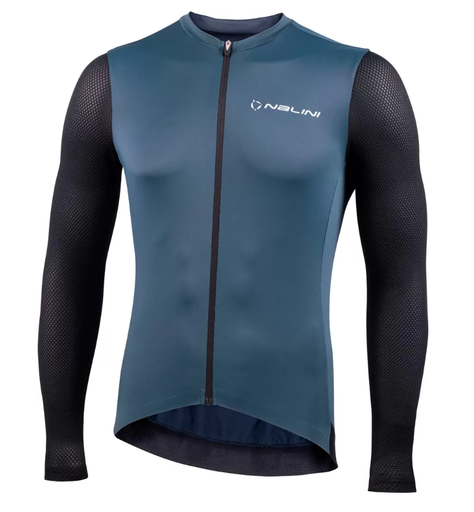 Nalini Pure LS Jersey dark blue