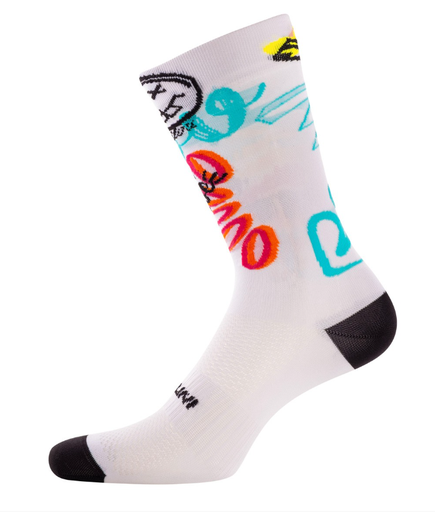 Chaussettes Nalini Friendly Socks H.24 4020