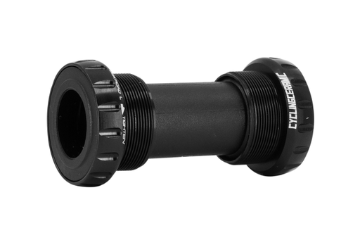 [ccbbbsashimb] Cycling Ceramic BSA Shimano & Others - (24mm) - Bottom Bracket - BLACK