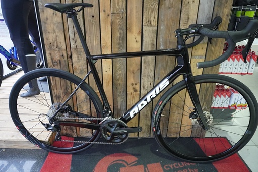 Adris Le rouleur Shimano 105 Disc 2x 12v 