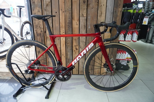 Adris Le Performance S2 Rouge Chrome Shimano Dura-ace 2x 12v Promo