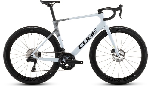 [126300] Cube Agree C:62 Race glacier´n´black 