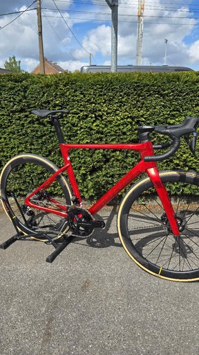 Adris Le Performance S2 LTD Shimano Dura Ace DI2 2x 12v  