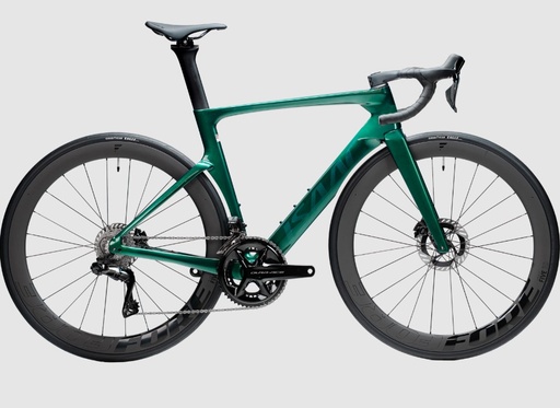 [ISC003990] Isaac Meson Shimano 105 DI2 2x 12v