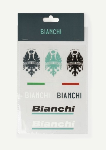 Bianchi Audes Stickers