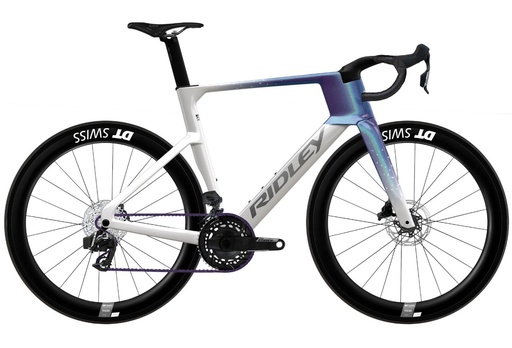 Ridley Noah Fast 3.0 Shimano Ultegra DI2 Tomorrowland