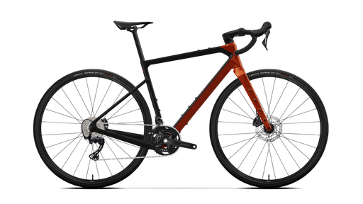 Adris Gravel L'Aventure AXP Shimano GRX610 2x 12v
