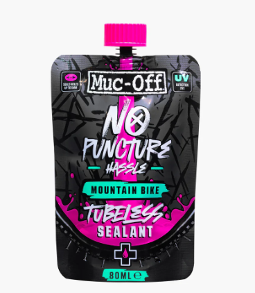 [545250] Muc Off Road & Gravel Sealant Tubeless 80ml 