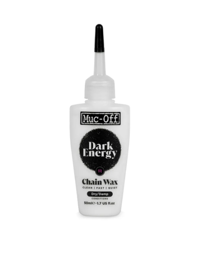 [545346] Muc-Off Dark Energy Bicycle Chain Wax 50ml 