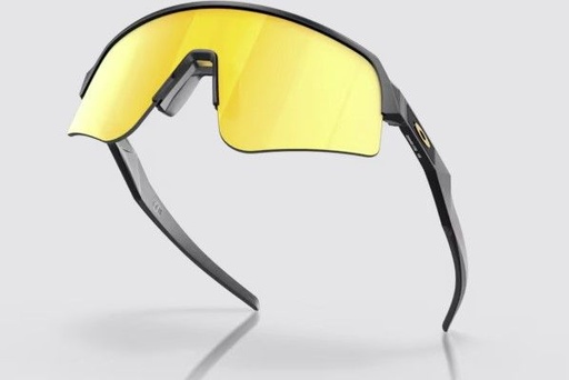 [oo9465-1739] Oakley Sutro Lite Sweep Matte Carbone - Prizm 24K