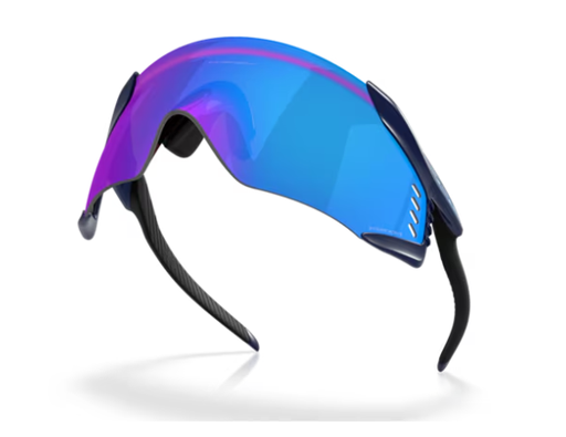 [oo9513d-0139] Oakley Kato Velo Matte Navy - Prizm Road