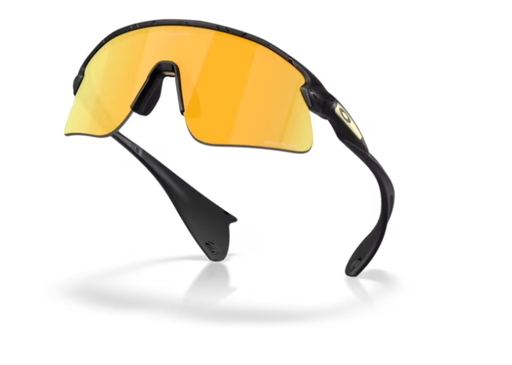 [951716-9139] Oakley Stunt Devil  - Matte black Splatter - Prizm 24K
