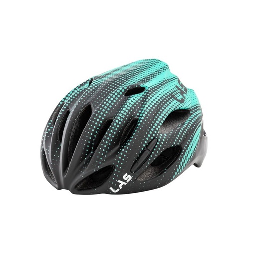 LAS Cobalto Cosmic Matt Black Waterblue Céleste