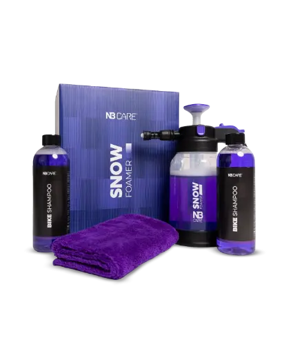 NB Care Snow Foamer/ Bike Shampoo Bundle 1,5L *updated 2026