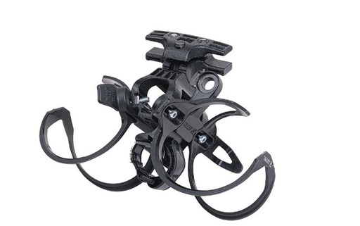 [C9022142] Porte-bidon triathlon Zefal "TRI BOTTLE CAGE SET" 