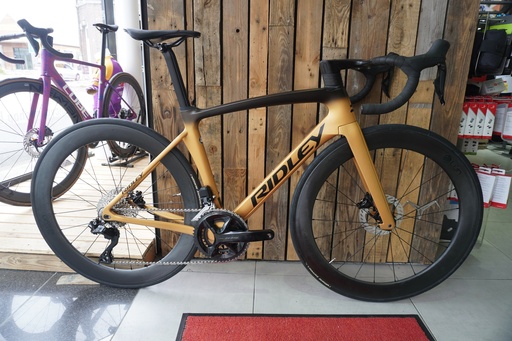 Ridley Noah Fast Shimano 105 2x 12v DI2