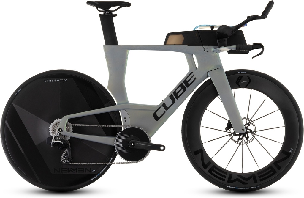 Cube Aerium C:68X SLT Aero Genesisgrid'n'black