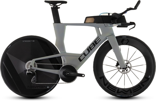 Cube Aerium C:68X SLT Aero Genesisgrid'n'black
