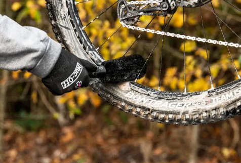 [424629] Muc off detailing Brush Wheel & component