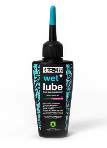 [424687] Muc-Off Wet Lube 120ml  