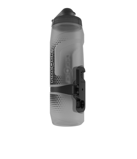 [FL09652TBL] Fidlock TWIST single BOTTLE 800 transparent Black