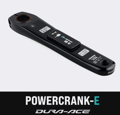 [PCV40SHR9275B] Inpeak Powercrank-E Single Shimano Dura-Ace FC-R9200