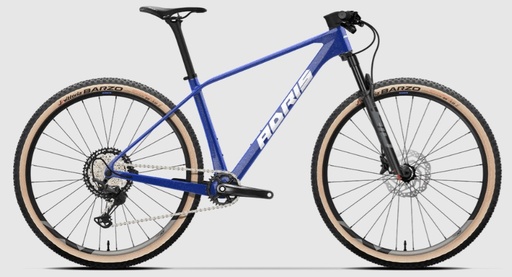 Adris Le Résistant Shimano XT 12v Bleu Saphire