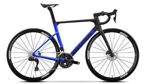Adris Le Performance AXR2 105 Di2 Bleu Electrique