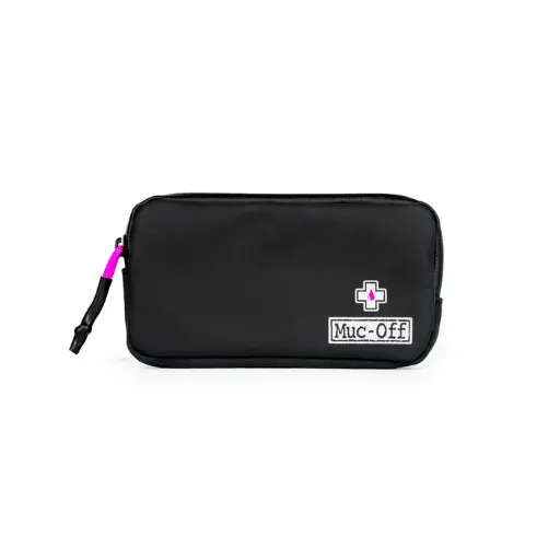 [449993] Muc-Off Essentials Case Rainproof Black 