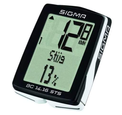 Sigma BC 14.16 Alti STS