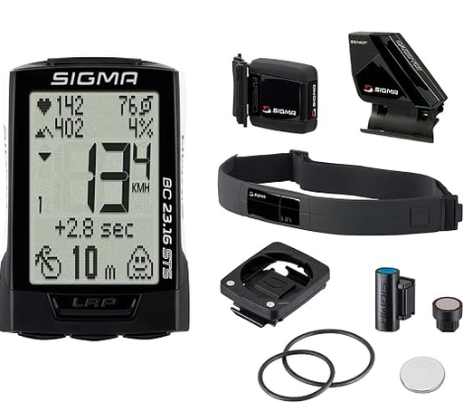 Sigma BC 23.16 STS Set MHR