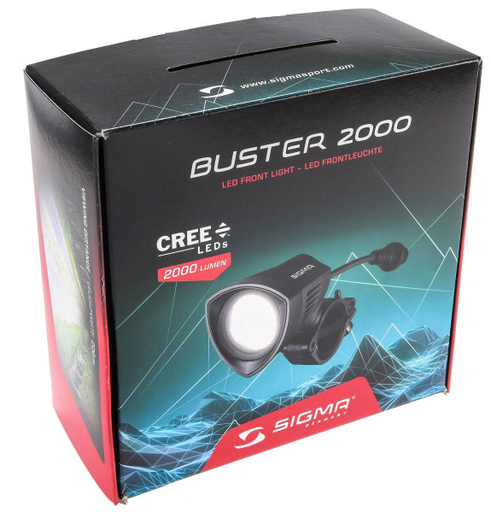 Sigma Buster 2000