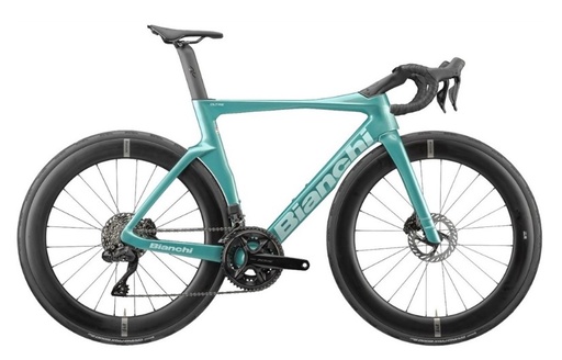Bianchi Oltre Comp Shimano Ultegra DI2 2x 12V OK