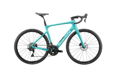 Bianchi Infinito Shimano 105 2x 12v 8X