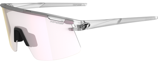 Tifosi Moab Lite Satin Clear/Clarion pink Fototec