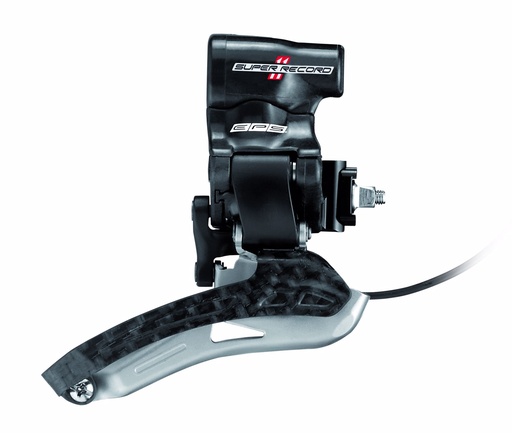 [FD15-SR2BEPS] Dérailleur avant à braser Campagnolo SUPER RECORD EPS 11 vitesses 