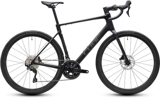 Cube Attain C:62 Race carbon´n´coalchrome 2027