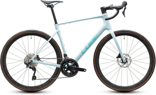 Cube Attain C:62 Race Frostymint'n'mint 2027